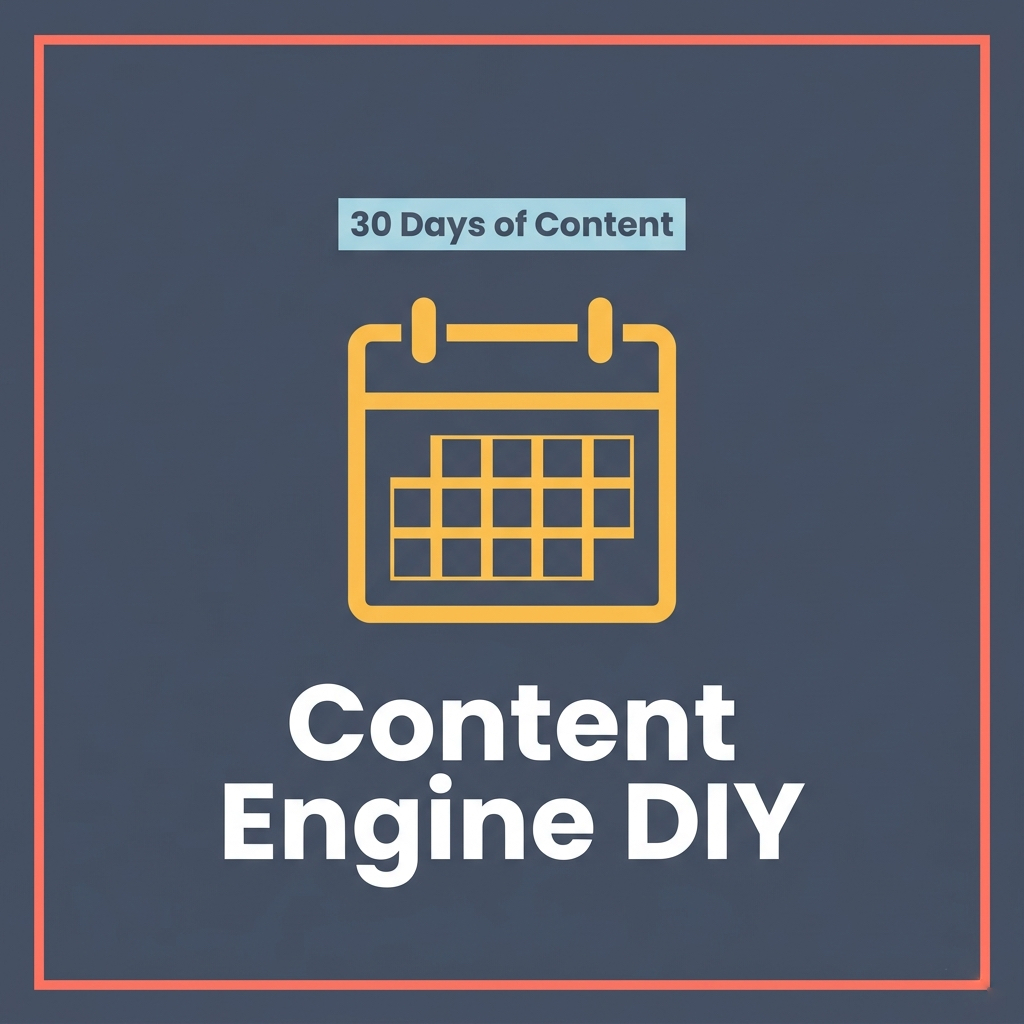 Content Engine DIY by Smartass