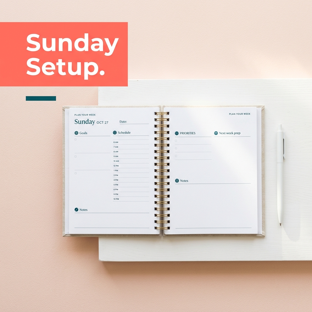 Sunday Setup by Smartass